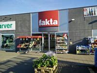 Opening hours for Fakta in Munkebo.